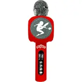 Lexibook Miraculous BT-Karaoke-Mikrofon mit Licht & Stimmverzerrer