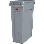 Rubbermaid 3540-60 Slim Jim, 27,9 cm, 55,9 cm, 76,2 cm