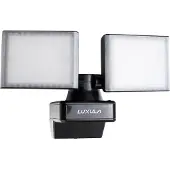 Luxula LED Fluter 30 W 4000 K neutralweiß schwarz IP54