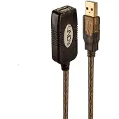 Lindy Usb-verlängerungskabel 20 M