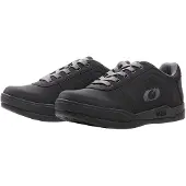 O'Neal Bike Schuh Pinned Spd Black/Gray 38