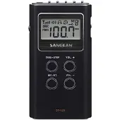 Sangean Dt-120 Tragbares Radio