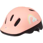Polisport Babby Happy Rainbow Junior-helm