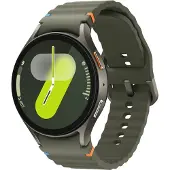 Samsung Galaxy Watch7 , 3,81 cm (1.5"), AMOLED, Touchscreen, WLAN, GPS, 33,8 g