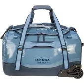 Tatonka Barrel Roller 60l Koffer Auf Rollen Blau Blau One Size