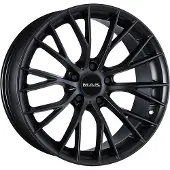 Mak 19 Zoll Alufelge munchen 19"x8.5" 5x108 PCD ET42 63.4mm Felge Schwarz