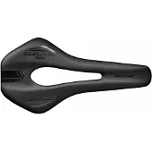 Selle San Marco Sattel Open-Fit Dynamic Wide Schwarz Einheitsgröße Straßenfahrrad