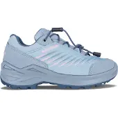 Lowa Mädchen Halbschuh ZIRROX II GTX LO JR blau Größe EUR 30