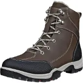 Ecco Xpedition Iii Wp/wl Schwarz/dunkel Lehm 39