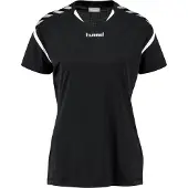 Hummel AUTH. CHARGE SS POLY JERSEY WO XL BLACK