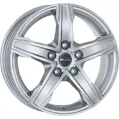 Mak Alufelge King5 7.5X17 5X130 Et 55 Silver