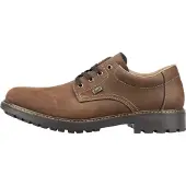 Rieker Herren Halbschuhe B4610-22 braun / 22 Gr. 44