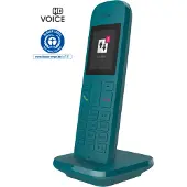 Telekom Speedphone 12 - IP-Schnulrostelefon, petrol