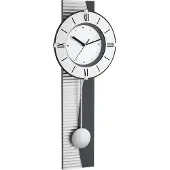 TFA-Dostmann 60.3001, Wand, Silber, AA, 230 mm, 120 mm, 581 mm