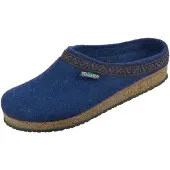 Stegmann Filz Clogs Hausschuh aus Wolle, Flexibles Kork-Latex-Fußbett, Bester Tragekomfort und optimale Passform