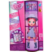 IMC Toys Katie, Modepuppe, Weiblich, 3 Jahr(e), 220 mm, 165 g, Mehrfarbig