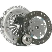 LuK Kupplungssatz 623 3241 33 passend für PEUGEOT 207 (WA_ WC_) 207 CC (WD_)