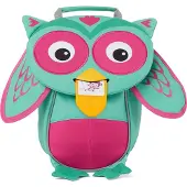 Affenzahn Kleiner Freund Kinder Rucksack 4L, Eule, Kindergartenrucksack