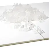 XPOtool 500x Zuglaschen für Fliesen Nivelliersystem, 1,0 mm Fugenbreite, Fliesen Verlegehilfe, Laschen mit Sollbruchstelle