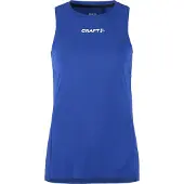 Craft Tanktop Rush 2.0 Damen Club Cobolt-XXL