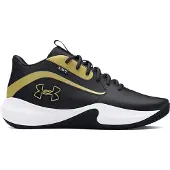 Under Armour Lockdown 7 Basketballschuhe Schwarz EU 42 1/2 Schwarz EU 42 1/2