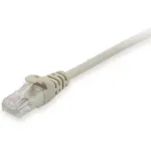Equip Cat.6A U/UTP Patchkabel, 20m, Beige, 20 m, Cat6a, U/UTP (UTP), RJ-45, RJ-45, Beige