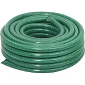 Syfax Gartenschlauch Grün 0,75" 50 m PVC