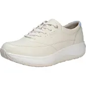 Joya Damen Schnürschuh VENICE ZIP WHITE weiß Größe EUR 42 1/3