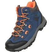 Mountain Warehouse - Herren Wanderstiefel "Adventurer" (Leuchtend Blau)