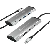 J5CREATE 4k60 Elite Usb-c 10gbps Mini Hub