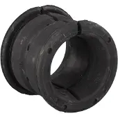 FEBI BILSTEIN 172693 Lagerung Stabilisator Stabigummi Vorne für SCANIA 2 - series L,P,G,R,S - series