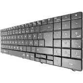 T-ProTek DEUTSCHE - Tastatur / Schwarz Kompatibel für CPB5AGR02800DD