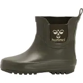 Hummel Rubber Boot Baby Gummistiefel Kinder 6086 - dark olive 25