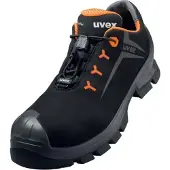 Uvex S3 Halbschuhe 6524 VIBRAM Modellreihe 2, Größe:51, Weite:11