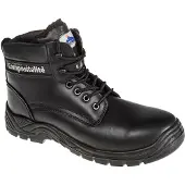 Portwest FC12 Compositelite Stiefel mit Fellfutter Thor S3 CI Black Gr. 43
