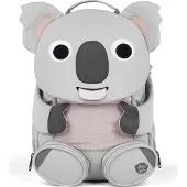 Affenzahn Large Friend Kinder Rucksack 8L, Koala, Kindergartenrucksack