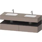 Duravit QA4797080430010 QTG EWT KWTU 1600 Wß Hgl. Be
