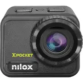 Nilox NXACXPOCKET, 4K Ultra HD, CMOS, 8 MP, 120 fps, 50 g