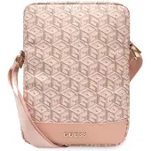 CG Mobile Gutb10Hgcfsep 10 Beutel - Rosa Gcube Stripe Tablet-Tasche