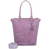 Fritzi aus Preußen Schultertasche Umhängetasche Bo02 Sunny Tote Bag Dusty Lilac violett