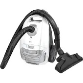 Teesa ECO White 700 TSA5020 Staubsauger, 700 Watt, , Teppichreinigungsklasse D, Hartbodenreinigungsklasse A, HEPA-Filter