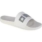 Big star W Slipper FF274A199-101, Badelatschen, Damen, Weiß, Größe: 39