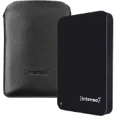 Intenso externe Festplatte (2,5 Zoll), 4TB Speicher