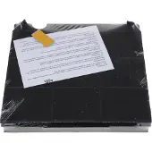 Electrolux MCFE01ST, Geruchsfilter, Schwarz, Karbon, AEG, 233 mm, 208 mm