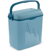 Curver Touristen-Kühlschrank 262277 20L Blau