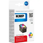 KMP C80, Schwarz, Cyan, Magenta, Gelb, 1 Stück(e)