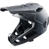 Cratoni Interceptor 2.0 Helm – Integralhelm mattschwarz größe M-L (58-61 cm) 112301G2
