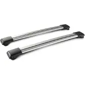 Yakima Paar Rail Aluminium Dachträger 103 cm
