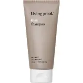 Living Proof No Frizz Shampoo and Conditioner Travel Size Bundle for Frizz Control, Smoothness and Shine