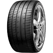 Goodyear Sommerreifen motorcycle-tyres Eagle F1 Supersport ( 265/30 ZR21 (96Y) XL EVR, mit Felgenschutz (MFS) )